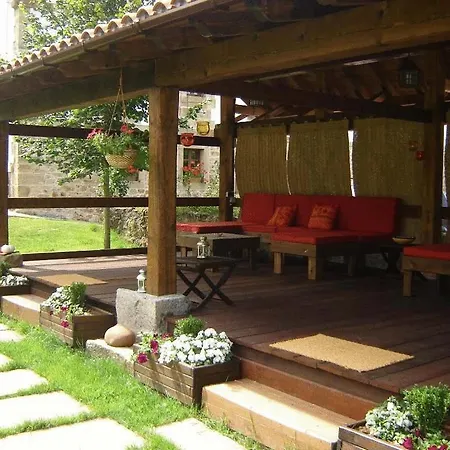 Casona De فندق San Pantaleón de Aras