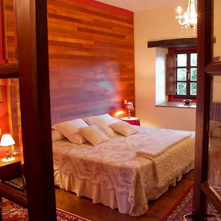 Casona De 3* San Pantaleon de Aras