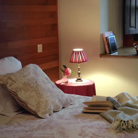 Casona De San Pantaleón de Aras