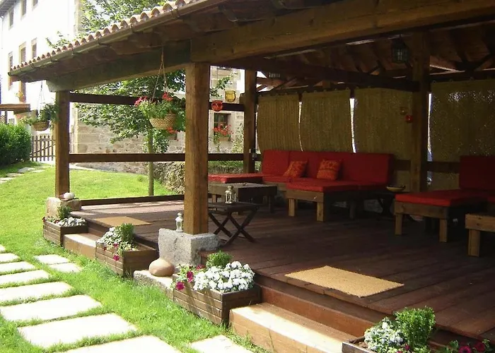 Casona De Hotel San Pantaleon de Aras