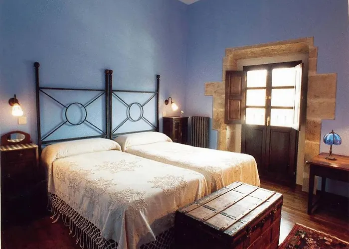 Casona De San Pantaleon de Aras