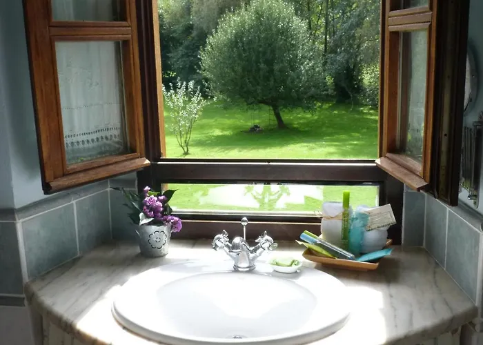 Отель Casona De Сан-Панталеон-де-Арас