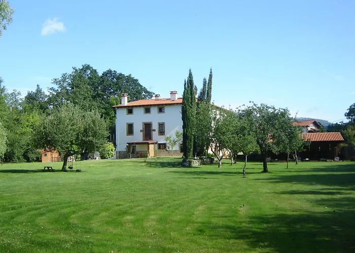 Casona De 3* San Pantaleon de Aras