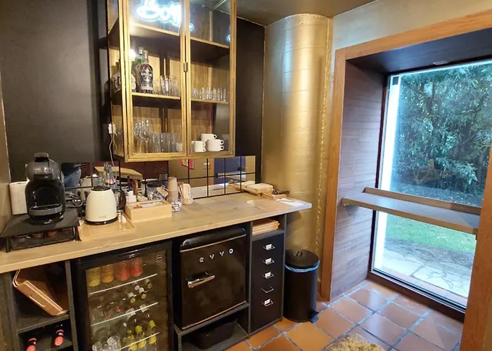 Casona De Hotel San Pantaleon de Aras