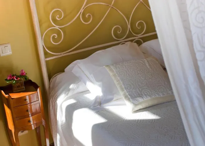 Hotel Casona De San Pantaleon de Aras