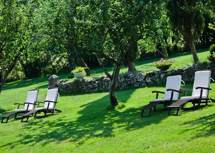 Casona De San Pantaleon de Aras