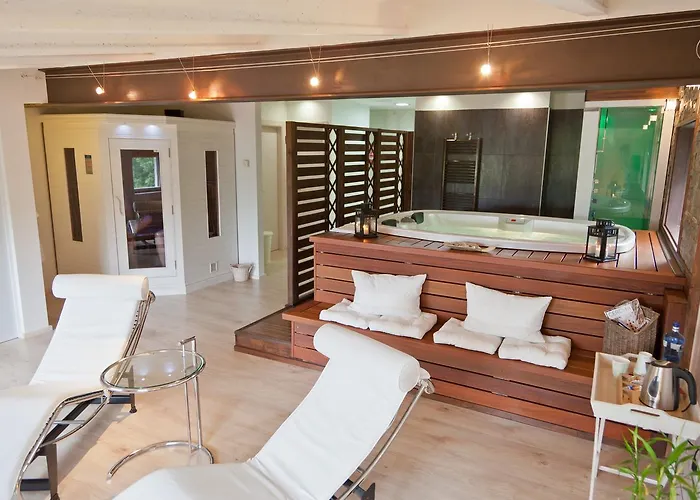 Casona De 3* San Pantaleon de Aras