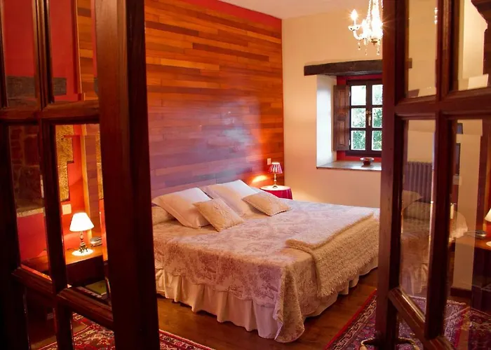 Casona De 3* Сан-Панталеон-де-Арас