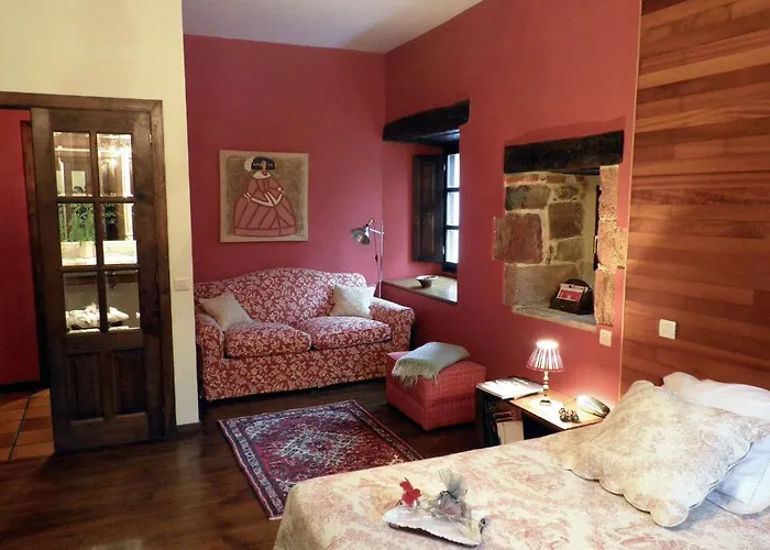 Casona De 3* San Pantaleon de Aras